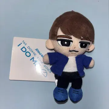 Snow Man i DO ME 봉제 인형 마스코트