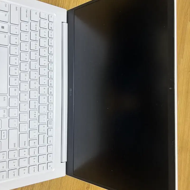 고장 부품용 lg 15ud50r 노트북판매(i5 1335u)