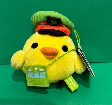 리락쿠마 JR 동일본 Rilakkuma YamanoteLine 키이로이토리