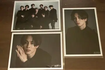 초특급 타쿠야 브로마이드