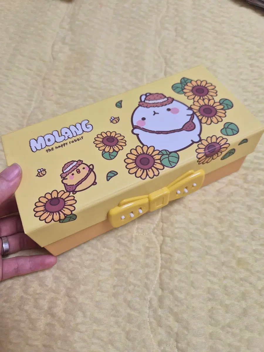 몰랑이 고전 필통