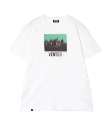 PAMEO POSE Vendesi 티셔츠 프린트 0668