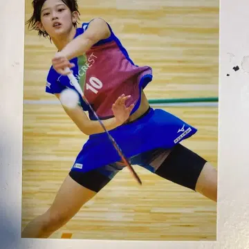 다구치 마아야 미야자키 유카 사진 배드민턴 일본 대표