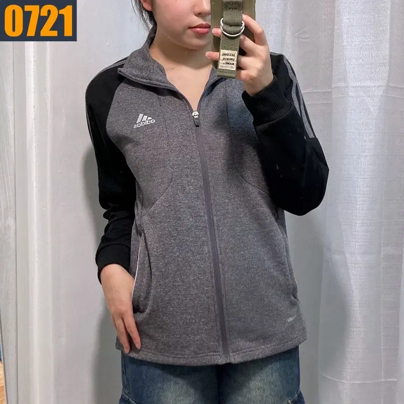 95 ADIDAS 아디다스 트랙탑 져지 집업