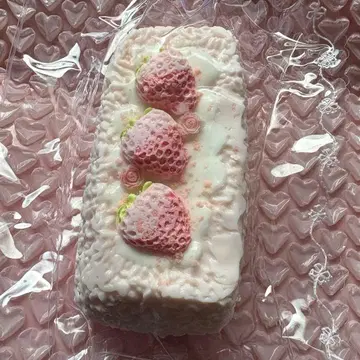 kikisquishy L 사이즈 찹쌀 클리어 봉투