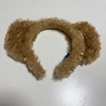 디즈니 더피 머리띠