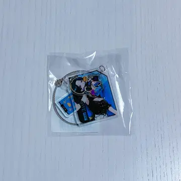 니지산지 스이파라 3연 아크릴 키링 쿄란 메로코