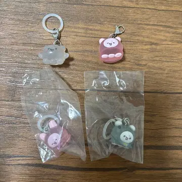 러브이즈 스못피 메지루시 액세서리