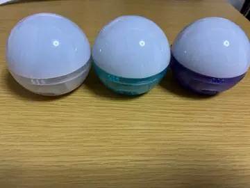 플라네타륨 가챠 3색 세트