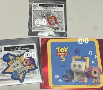 ohmycafe 토이스토리 스머티팬츠 세트