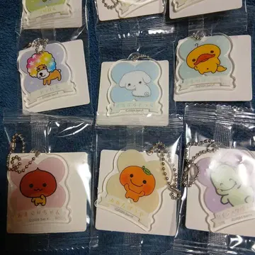 산엑스 아크릴 키링 일괄 판매
