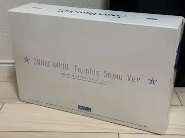 [ 미개봉 ] 넨도로이드 유키 미쿠 snow twinkle ver. 2017