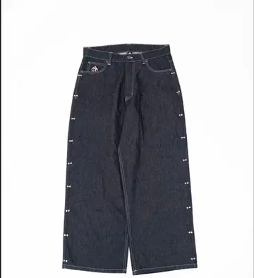 ANTIMID STUDS DENIM 스터드 데님 팬츠