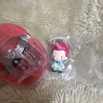 HUNTER x HUNTER 메지루시 액세서리 히소카