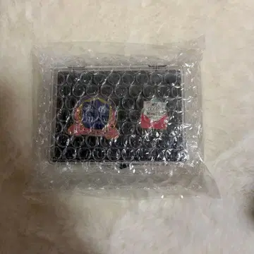 aespa 팬미팅 입장 특전 트레이딩 카드 핀 배지