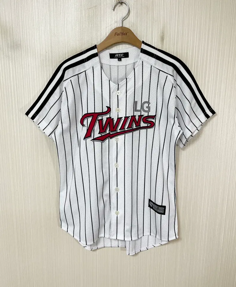 KBO ATC LG트윈스 홈유니폼/져지 95 #11 류제국