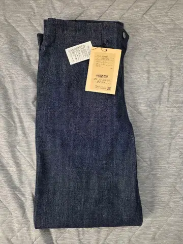 미사용 JELADO 41 Denim XL