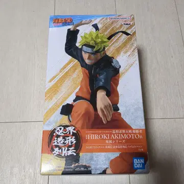 NARUTO 돌풍전 우즈마키 나루토 피규어 인계열전 미개봉 새상품