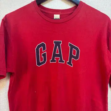 Gap 올드갭 로고 T셔츠