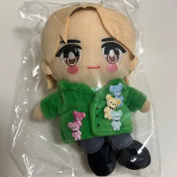M!lK SMILE POP! 봉제 인형 요시다 진토