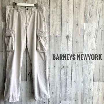 BARNEYS NEWYORK 바니스뉴욕 카고 팬츠 밀리터리