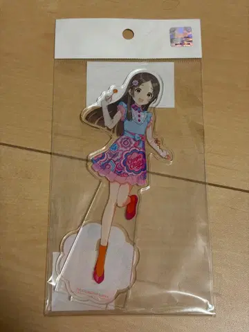 쿠라모토 치나 아크릴 스탠드 [ 학원 아이돌 마스터 츄파춥스 ] 학마스