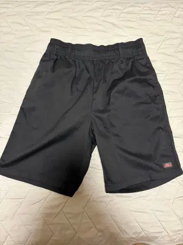 Dickies 숏팬츠 블랙 L 사이즈