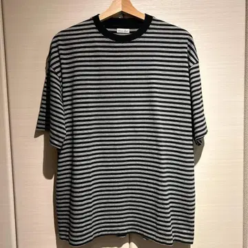 Steven Alan 숏 슬리브 보더 T셔츠