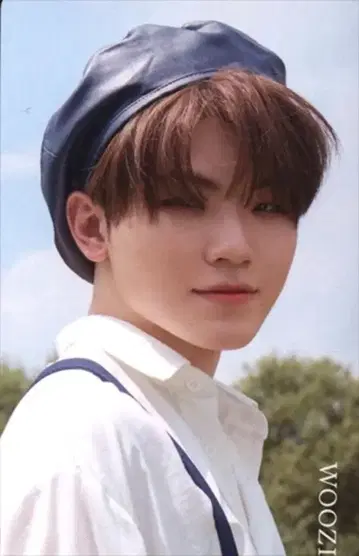 SEVENTEEN HMV WOOZI An Ode