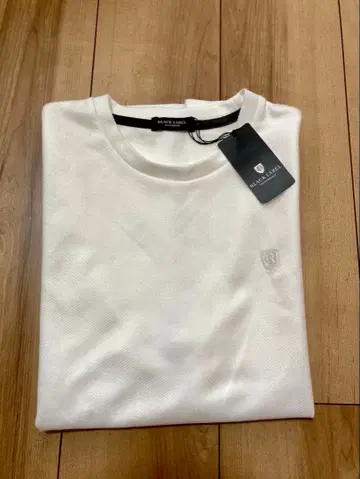 BLACK LABEL CRESTBRIDGE 블랙 라벨 화이트 T셔츠 M