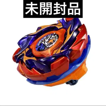 베이블레이드 X 백스 앤틀러스 B2-60D 메탈 코트: 오렌지