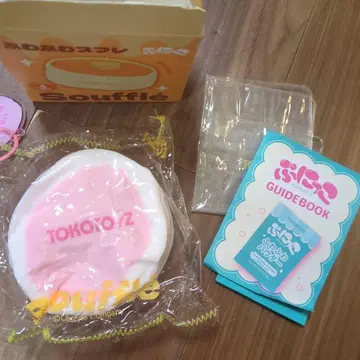 TOKOTOYZ 푸니코 수플레 파우더 리필 포함