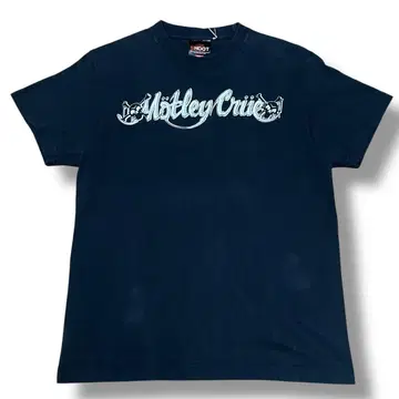 [ S ] MOTLEY CRUE 머틀리 크루 밴드 T셔츠