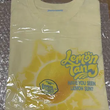 Hearts2Hearts LemonTang POPUP T셔츠