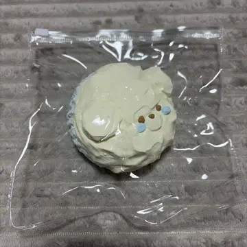 문청 스퀴즈 강아지