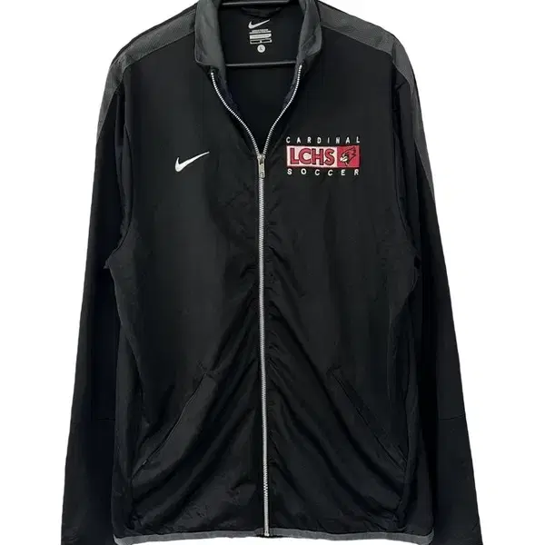 [L] NIKE 나이키 CADINAL SOCCER 트레닝집업 저지