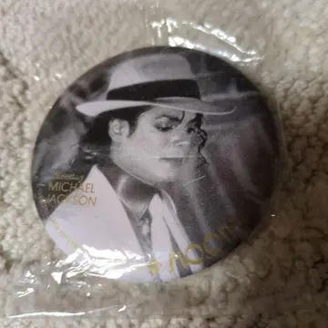 TOWA 빈티지 Michael Jackson 캔뱃지