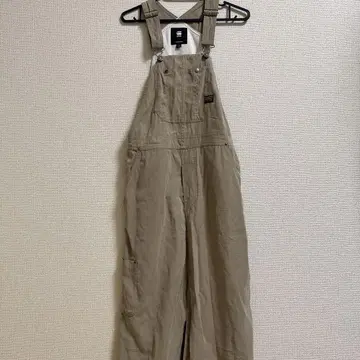 G-STAR RAW 살로펫 원피스 베이지