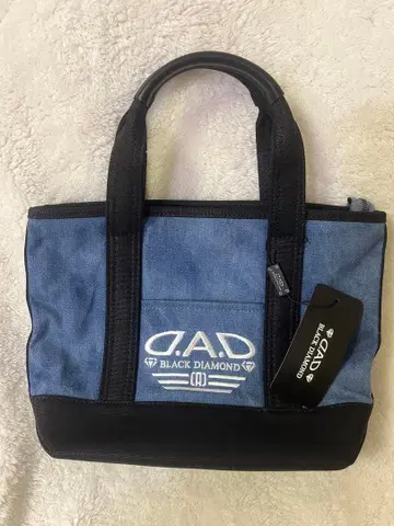 D.A.D Black Diamond 토트백