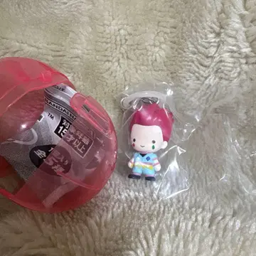 HUNTER x HUNTER 메지루시 액세서리 히소카
