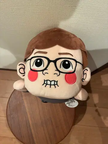 노멀 HIKAKIN 쿠텐코 봉제 인형 GiGO 히카킨