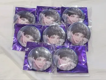브레마이 캔뱃지 신가 화이트