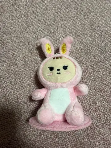 MINITEEN 키링 정한 라무 세븐틴