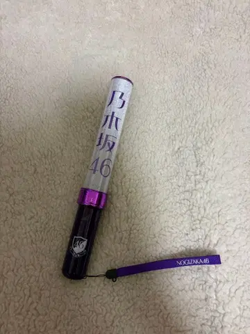 노기자카46 응원봉