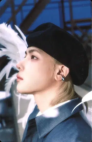 &TEAM NICHOLAS Back to Life MD 트레이딩 카드 B