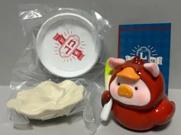 LuLu the Piggy Lu's Table Series 베이징덕