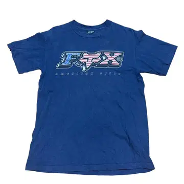 폭스 레이싱 Fox Racing 티셔츠 사이즈 M