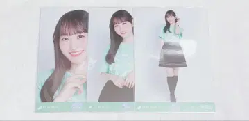 노기자카46 브로마이드 전국 투어 히로시마 라이브 T셔츠 이치노세 미쿠