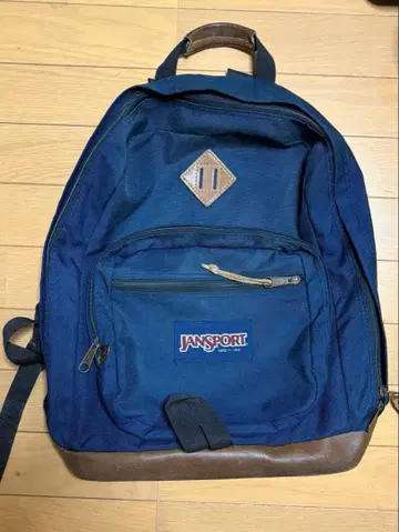 초레어 JANSPORT 80s 빈티지 백팩 MADE IN USA