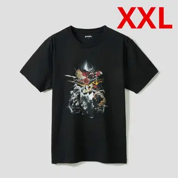 그라니프 고질라 VS 괴수 T셔츠 XXL 새상품